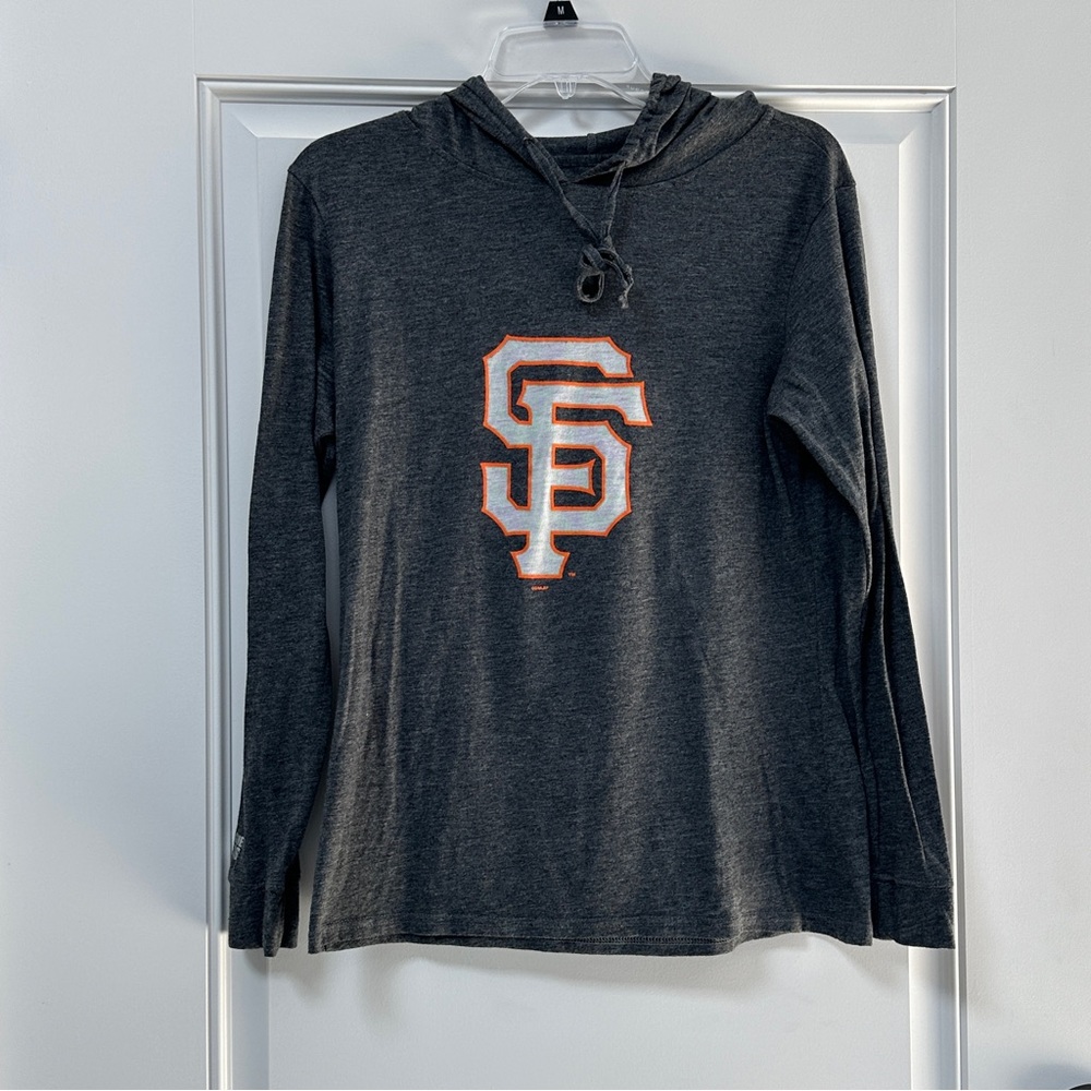 SF Giants Long Sleeve Shirt Women’s Size M